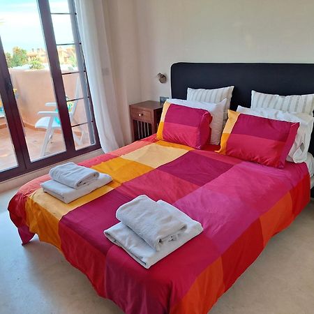 El Soto De Marbella Free Golf-Tennis-Padel-Gym 2 Bedroom Penthouse La Mairena Zewnętrze zdjęcie