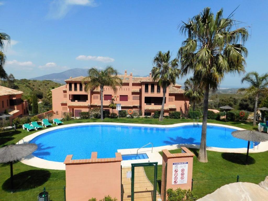El Soto De Marbella Free Golf-Tennis-Padel-Gym 2 Bedroom Penthouse La Mairena Zewnętrze zdjęcie