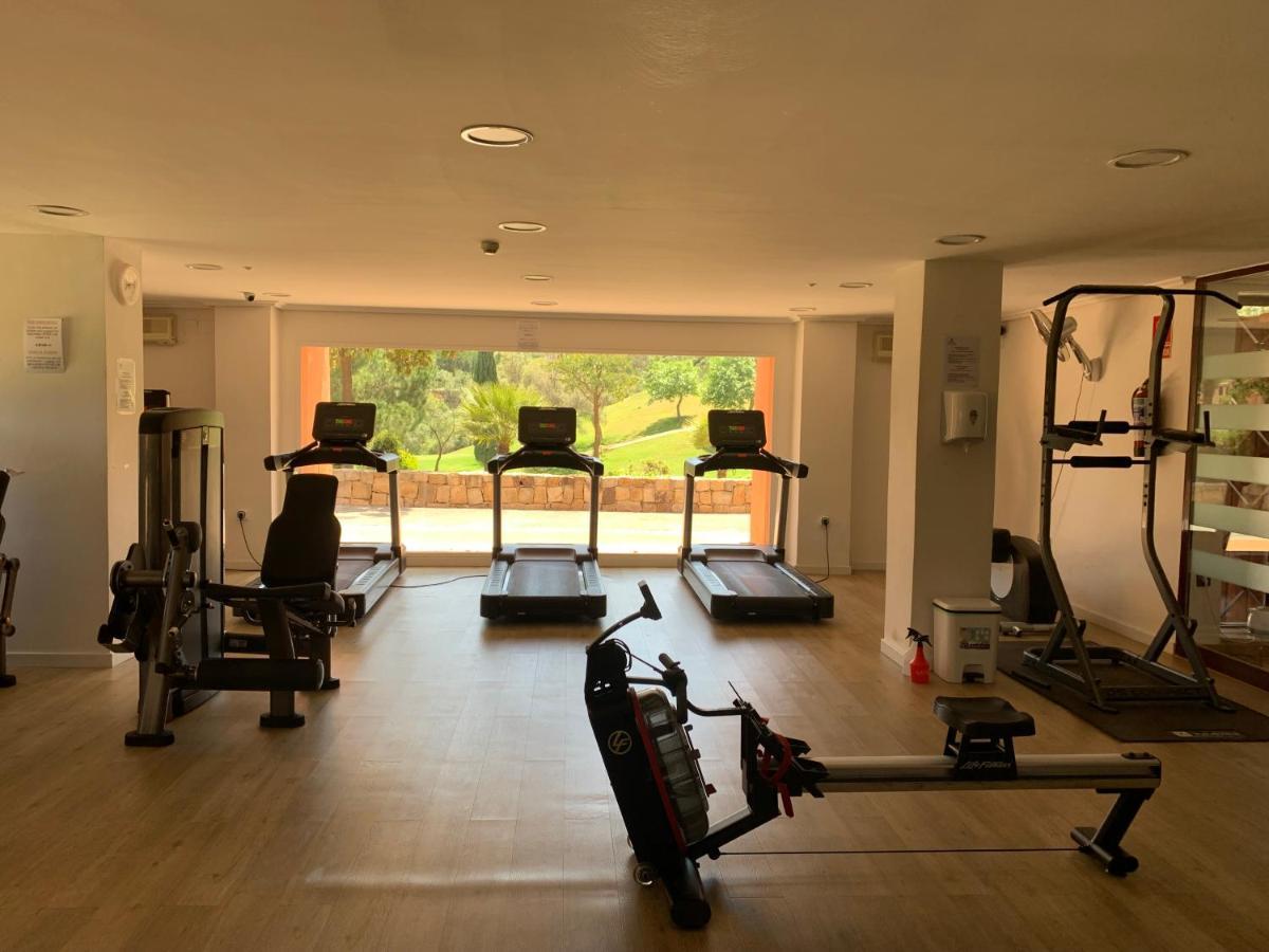 El Soto De Marbella Free Golf-Tennis-Padel-Gym 2 Bedroom Penthouse La Mairena Zewnętrze zdjęcie