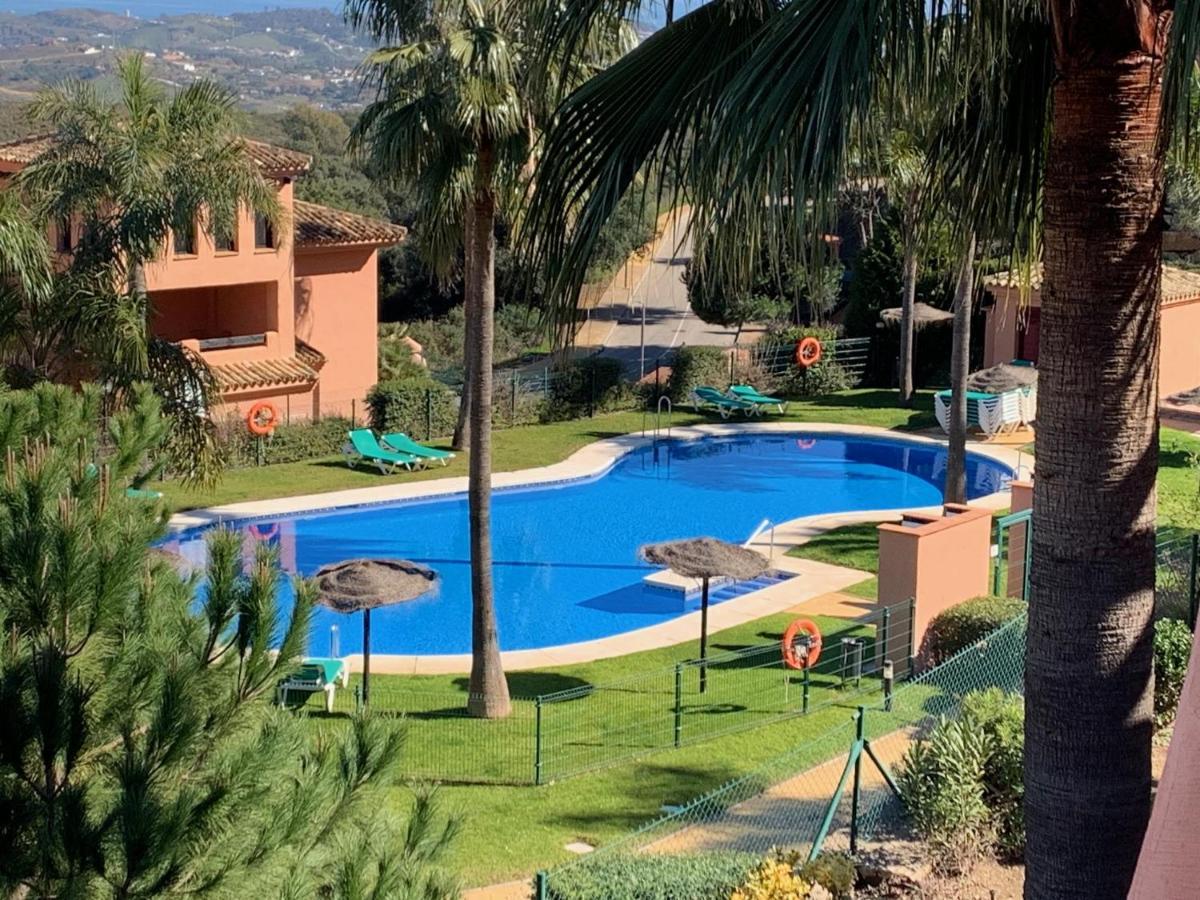 El Soto De Marbella Free Golf-Tennis-Padel-Gym 2 Bedroom Penthouse La Mairena Zewnętrze zdjęcie
