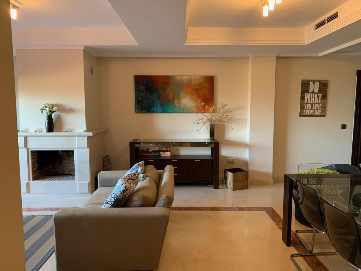 El Soto De Marbella Free Golf-Tennis-Padel-Gym 2 Bedroom Penthouse La Mairena Zewnętrze zdjęcie
