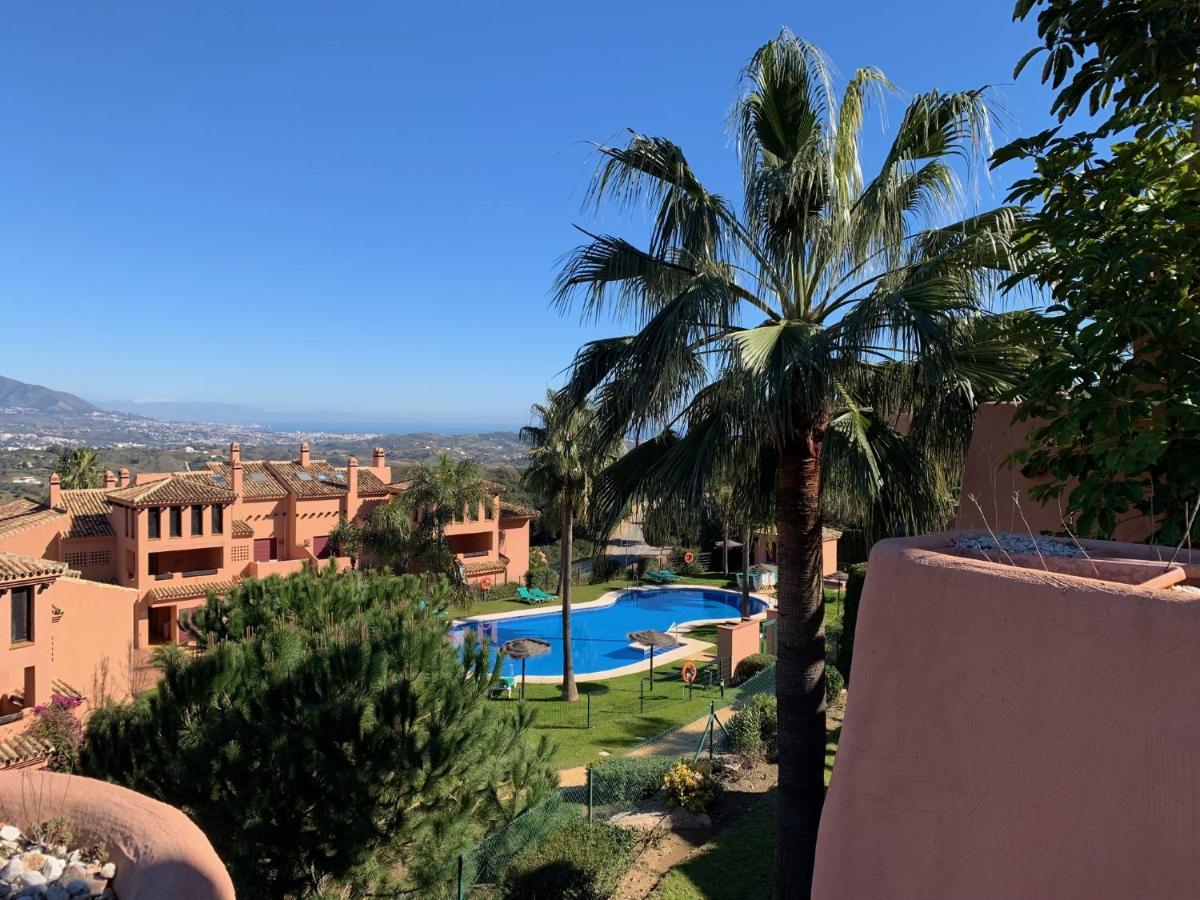 El Soto De Marbella Free Golf-Tennis-Padel-Gym 2 Bedroom Penthouse La Mairena Zewnętrze zdjęcie