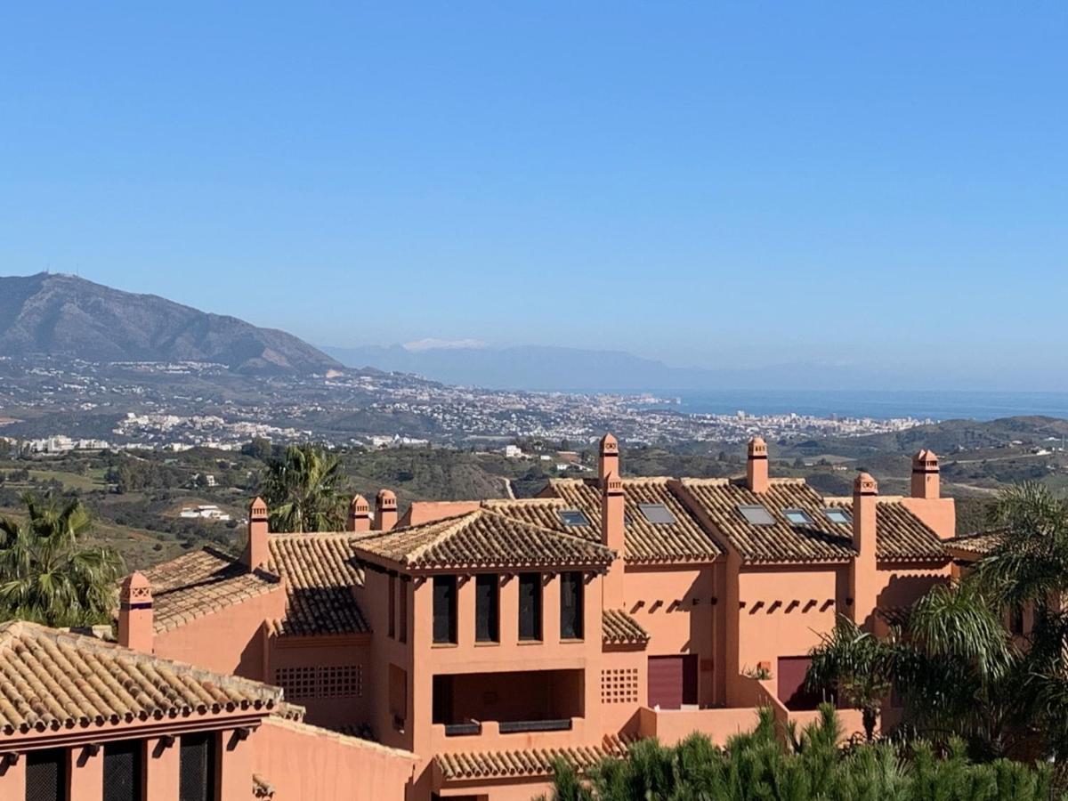 El Soto De Marbella Free Golf-Tennis-Padel-Gym 2 Bedroom Penthouse La Mairena Zewnętrze zdjęcie