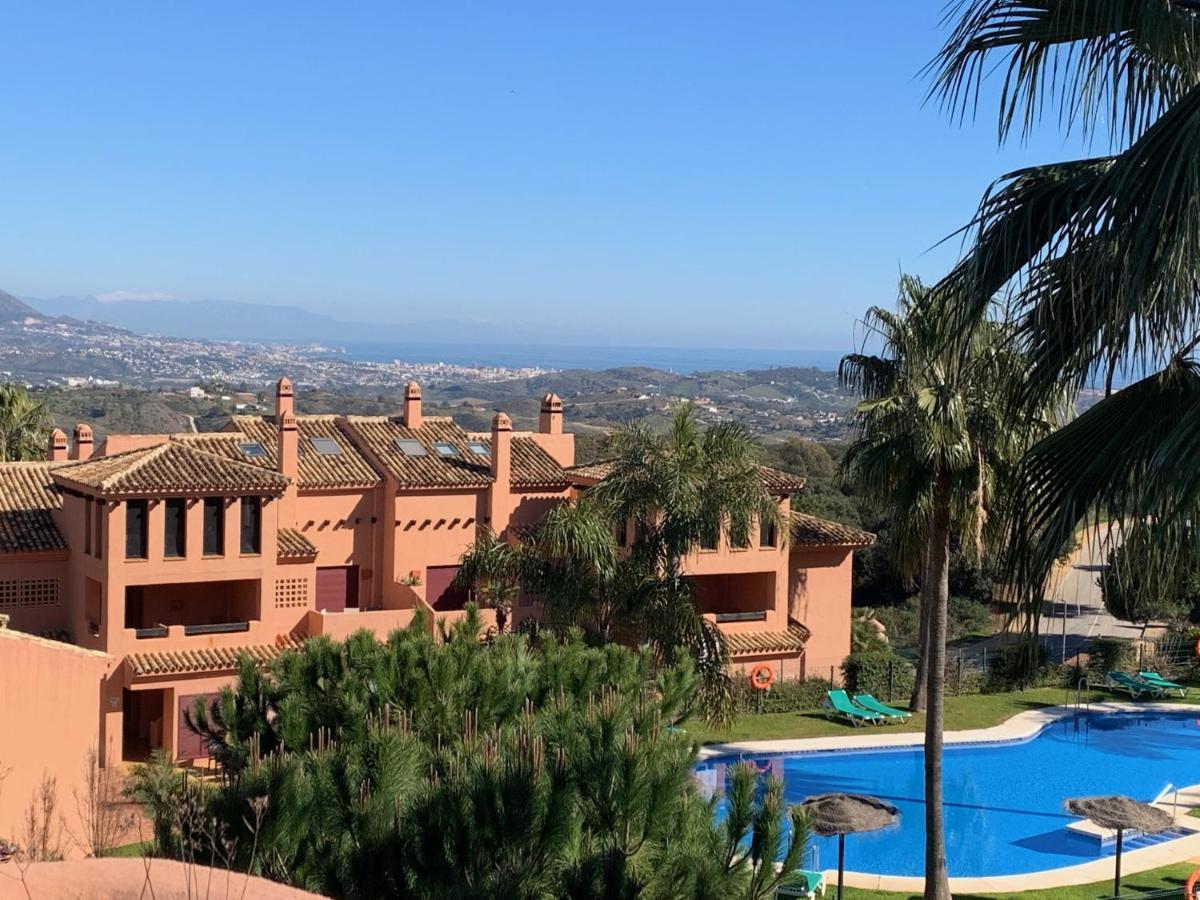El Soto De Marbella Free Golf-Tennis-Padel-Gym 2 Bedroom Penthouse La Mairena Zewnętrze zdjęcie