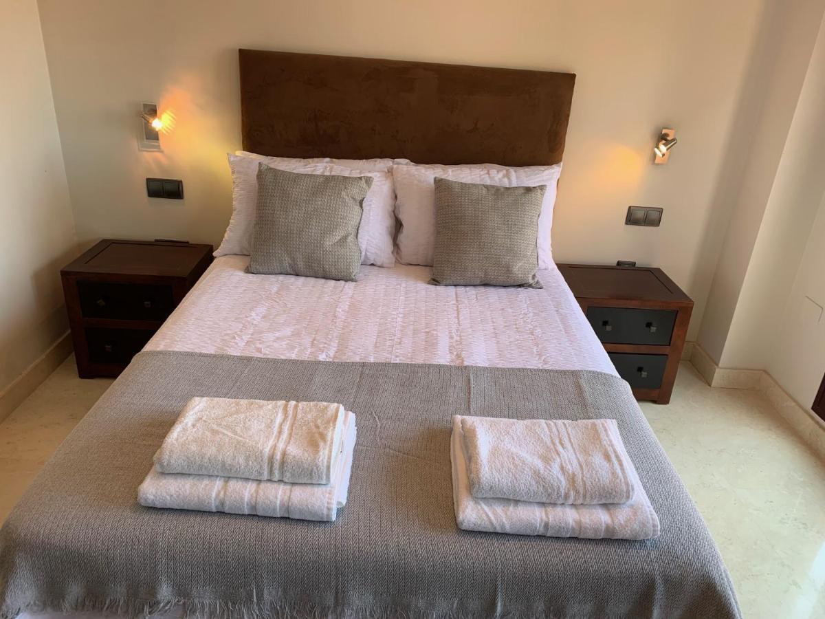 El Soto De Marbella Free Golf-Tennis-Padel-Gym 2 Bedroom Penthouse La Mairena Zewnętrze zdjęcie