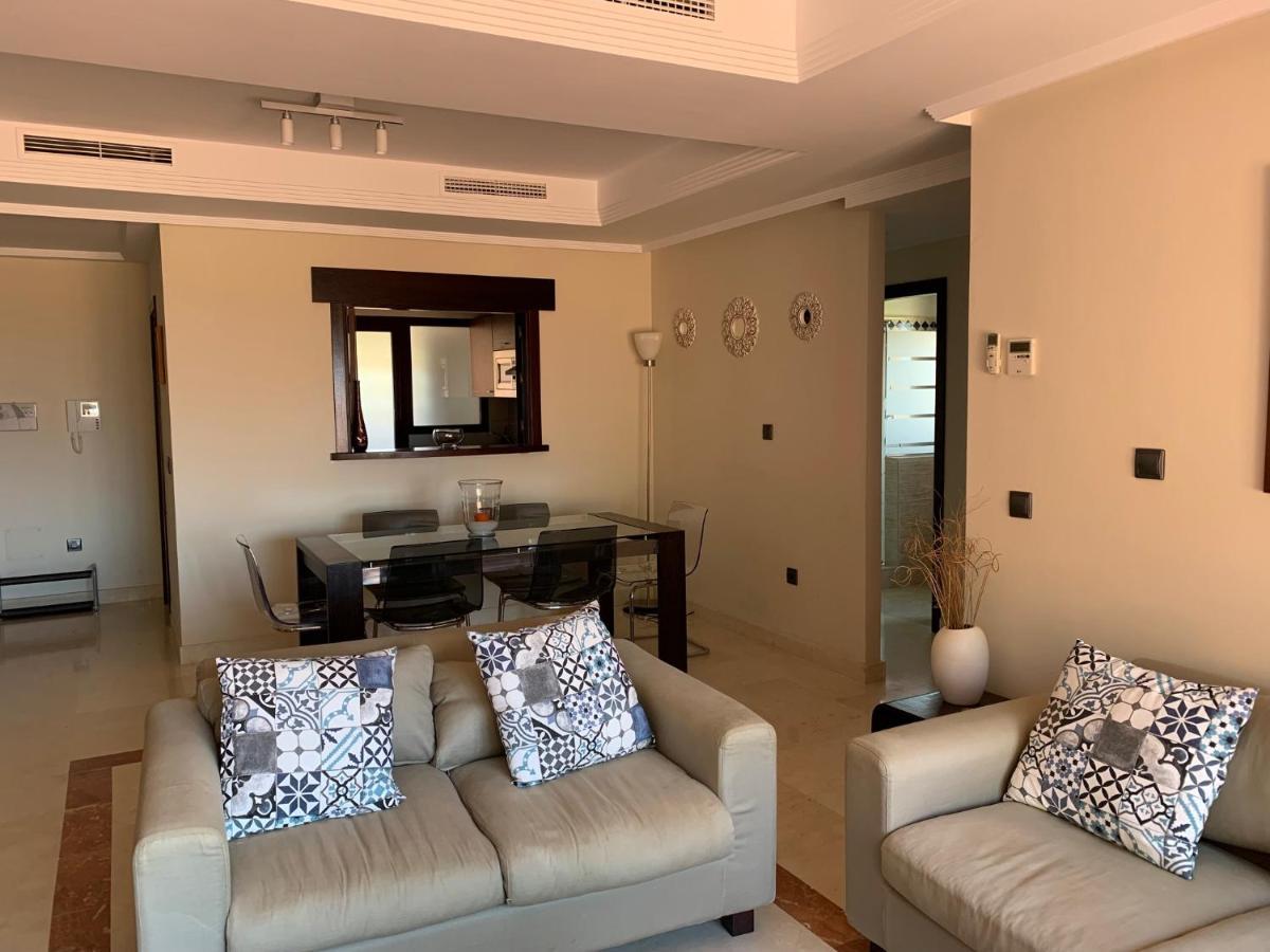 El Soto De Marbella Free Golf-Tennis-Padel-Gym 2 Bedroom Penthouse La Mairena Zewnętrze zdjęcie