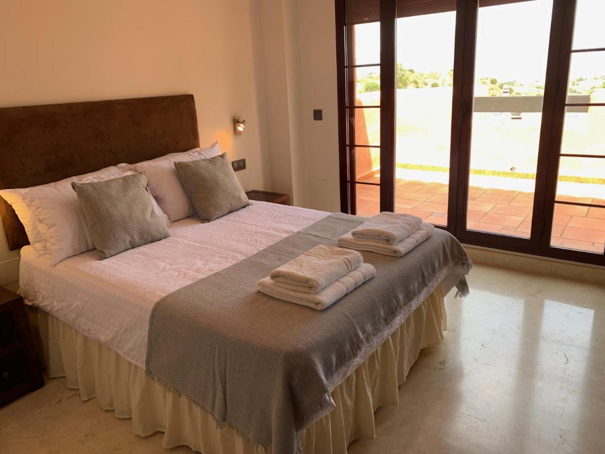 El Soto De Marbella Free Golf-Tennis-Padel-Gym 2 Bedroom Penthouse La Mairena Zewnętrze zdjęcie
