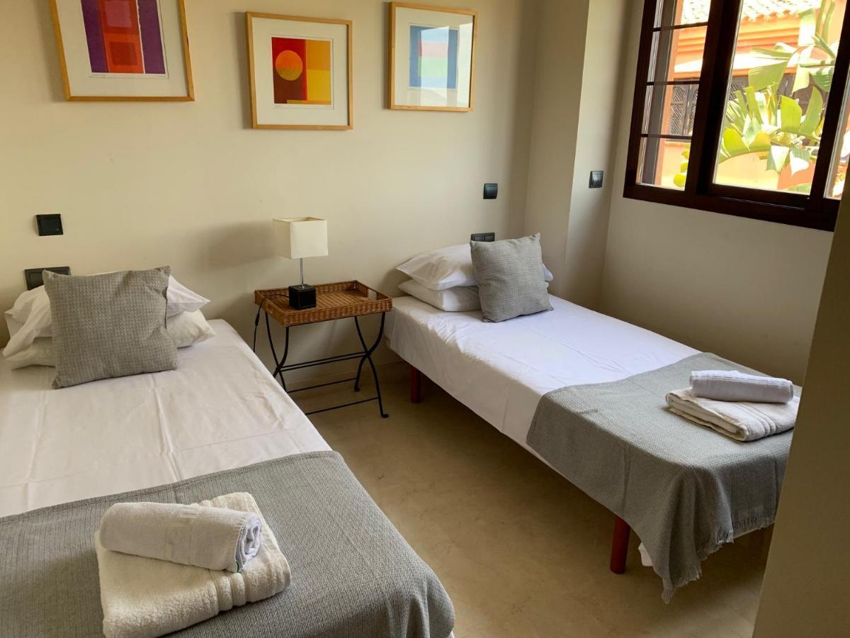 El Soto De Marbella Free Golf-Tennis-Padel-Gym 2 Bedroom Penthouse La Mairena Zewnętrze zdjęcie