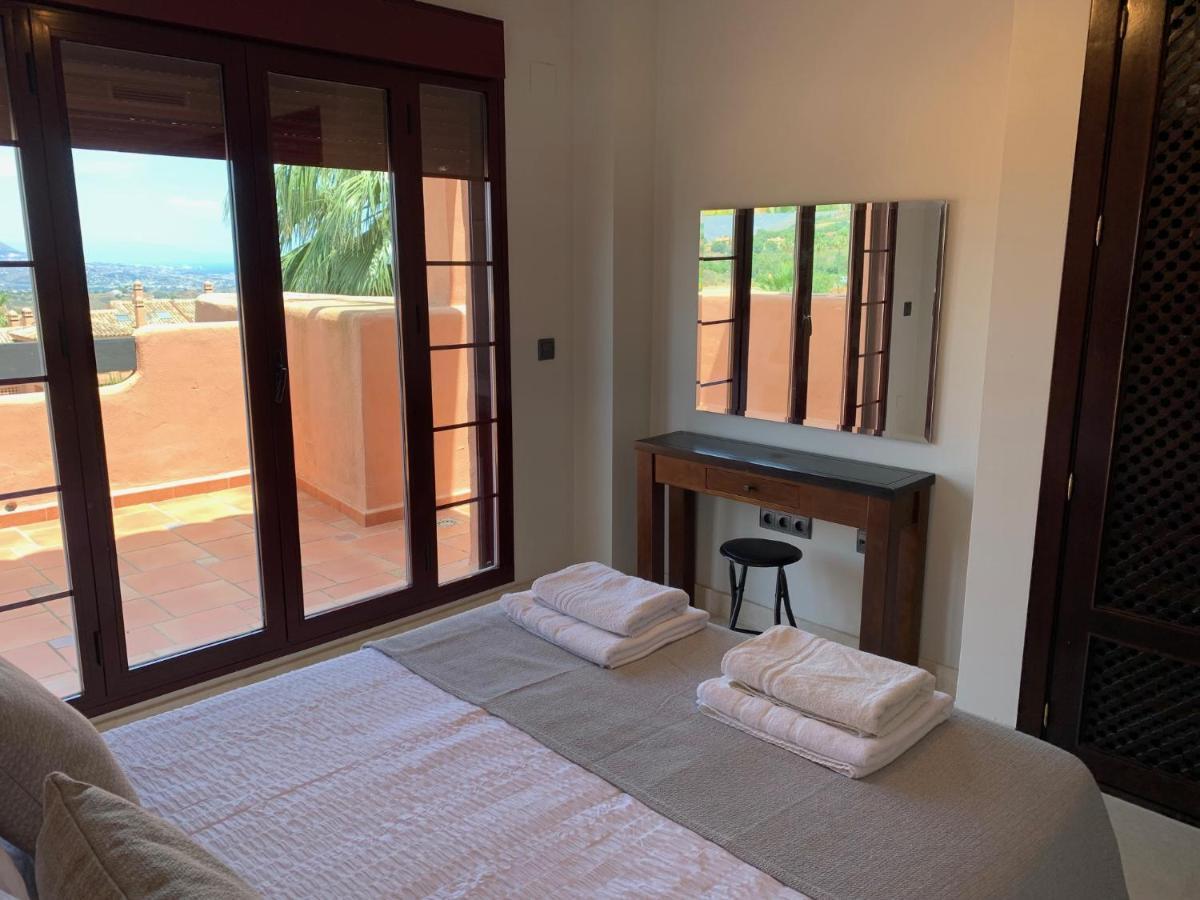 El Soto De Marbella Free Golf-Tennis-Padel-Gym 2 Bedroom Penthouse La Mairena Zewnętrze zdjęcie