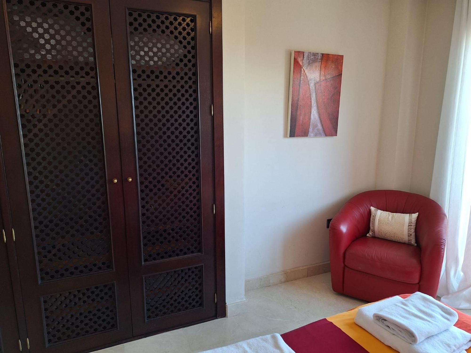 El Soto De Marbella Free Golf-Tennis-Padel-Gym 2 Bedroom Penthouse La Mairena Zewnętrze zdjęcie