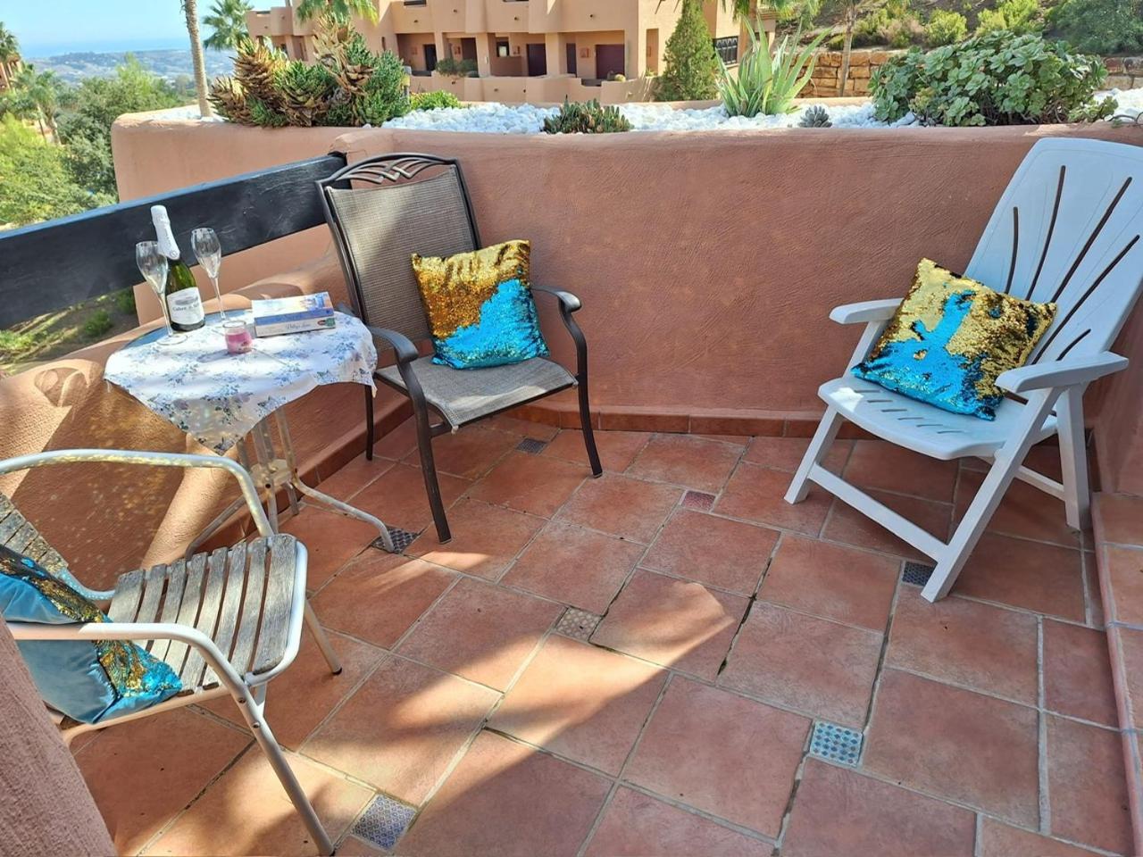 El Soto De Marbella Free Golf-Tennis-Padel-Gym 2 Bedroom Penthouse La Mairena Zewnętrze zdjęcie