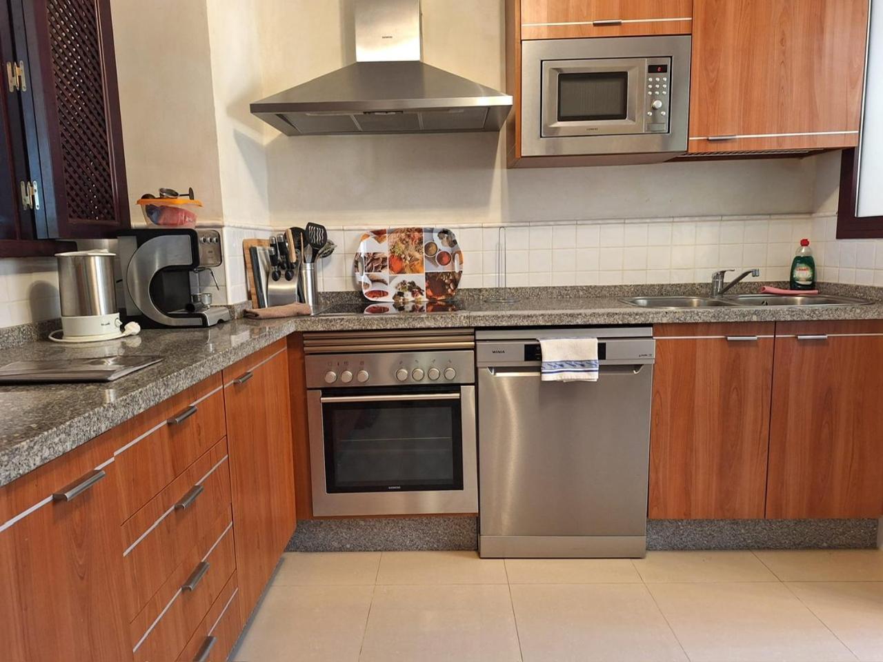 El Soto De Marbella Free Golf-Tennis-Padel-Gym 2 Bedroom Penthouse La Mairena Zewnętrze zdjęcie