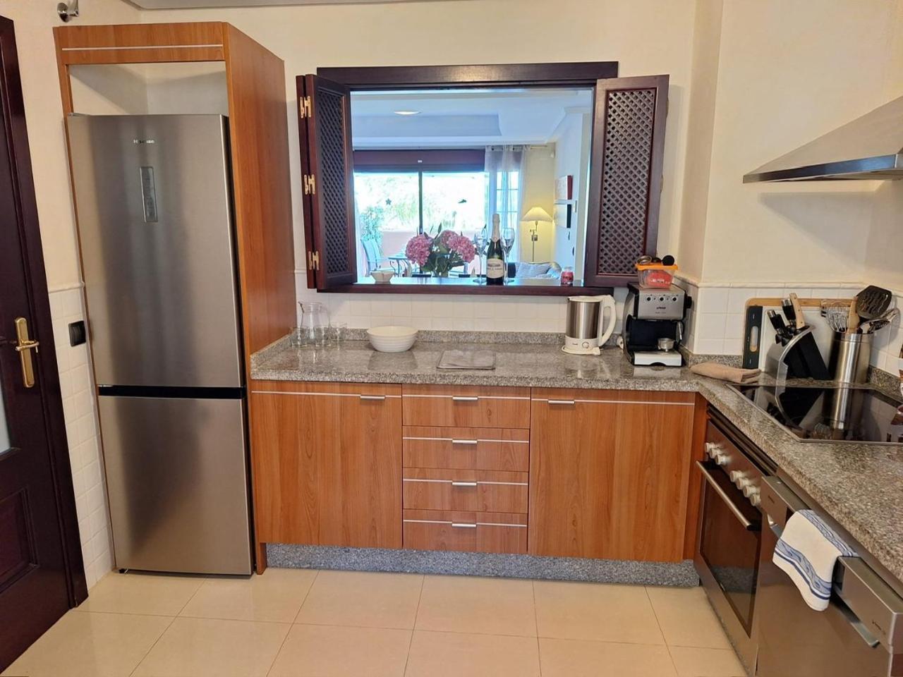 El Soto De Marbella Free Golf-Tennis-Padel-Gym 2 Bedroom Penthouse La Mairena Zewnętrze zdjęcie