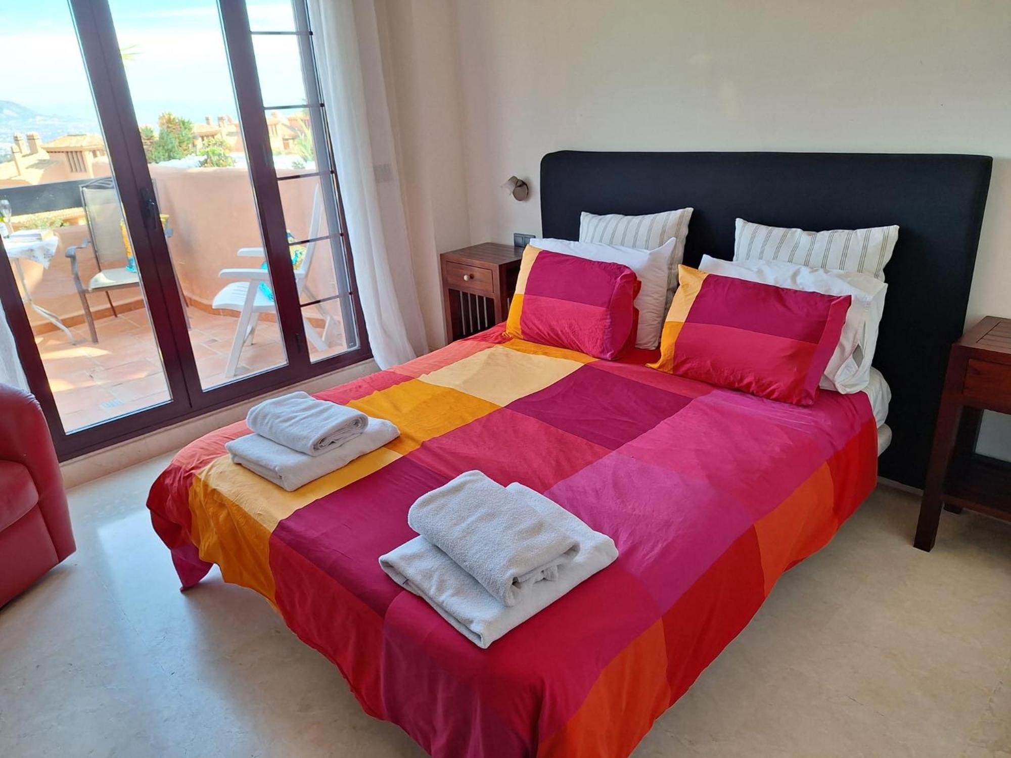 El Soto De Marbella Free Golf-Tennis-Padel-Gym 2 Bedroom Penthouse La Mairena Zewnętrze zdjęcie